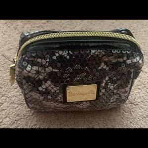 Betseyville makeup bag